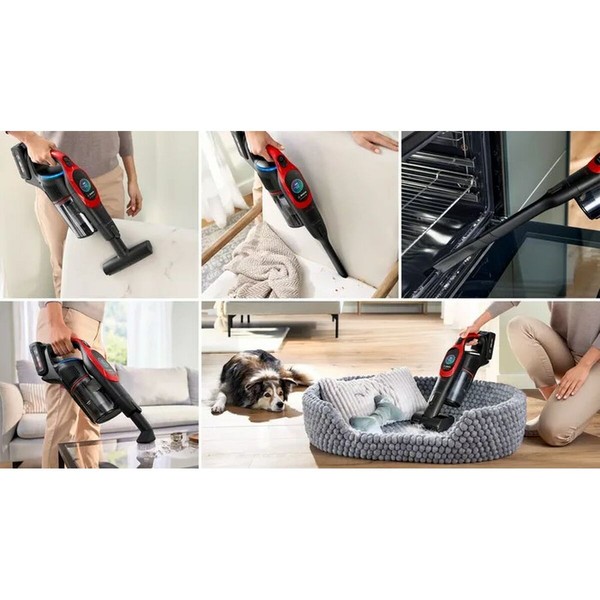 Nūjveida Putekļu Sūcējs BOSCH BCS1041PET 23,5 W