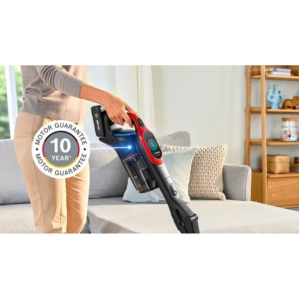 Pailgasis dulkių siurblys BOSCH BCS1041PET 23,5 W