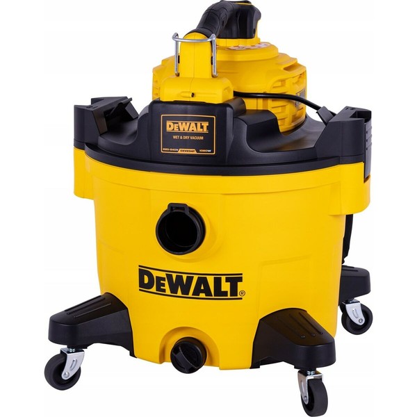 Varsipölynimuri Dewalt DXV234P