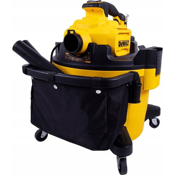 Pailgasis dulkių siurblys Dewalt DXV234P
