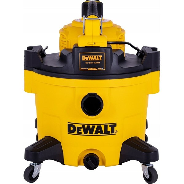 Pailgasis dulkių siurblys Dewalt DXV234P