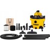 Nūjveida Putekļu Sūcējs Dewalt DXV234P
