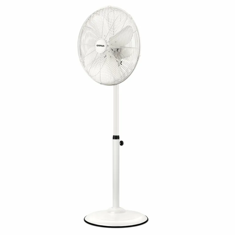 Tafelventilator G3Ferrari G50054 Balts 50 W