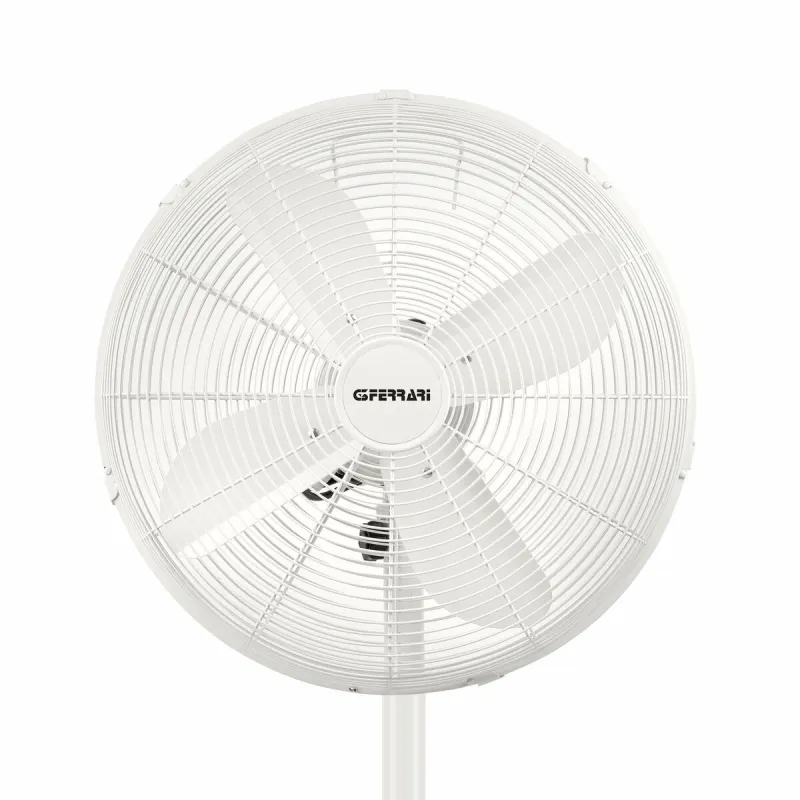 Tafelventilator G3Ferrari G50054 Balts 50 W
