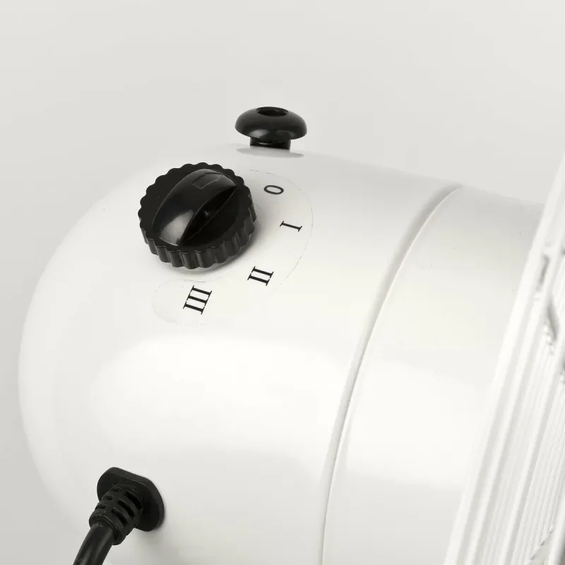 Tafelventilator G3Ferrari G50054 Balts 50 W