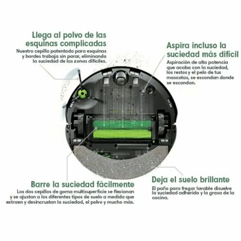 Robot Vacuum Cleaner iRobot c7158