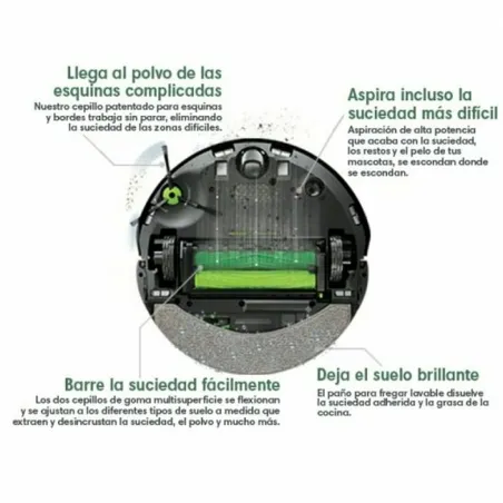 Robot Vacuum Cleaner iRobot c7158