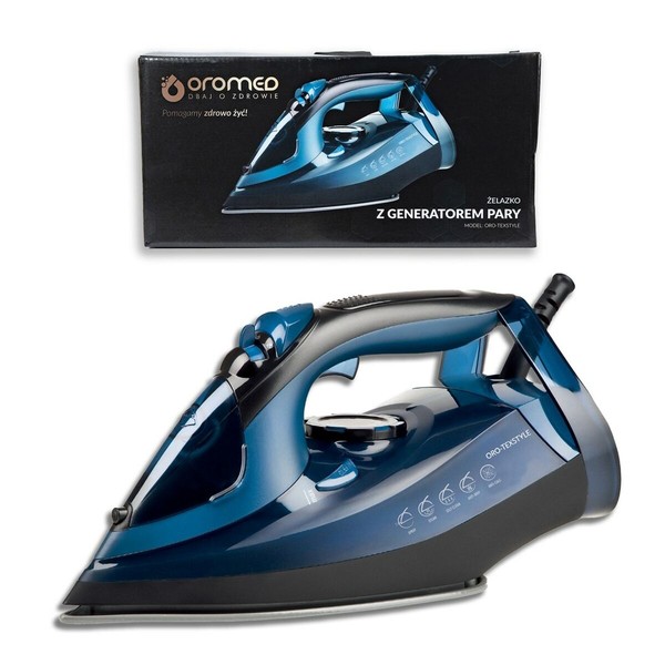 Steam Iron Oromed ORO-TEXSTYLE