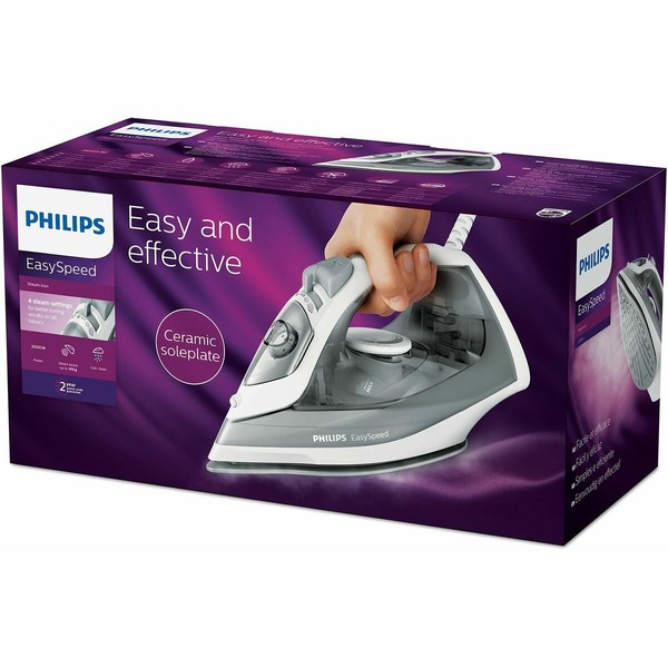 Garų lygintuvas Philips GC1751/80 2000 W
