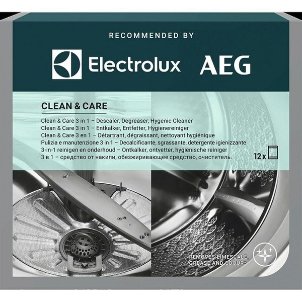 Liquid detergent Electrolux M2GCP121