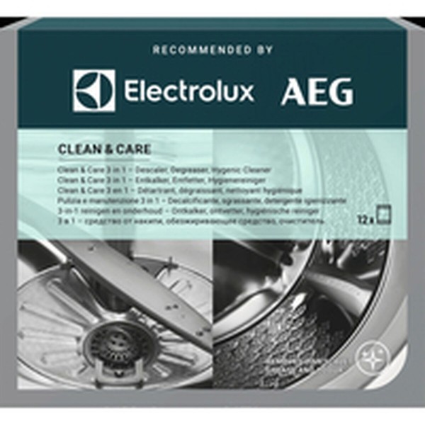 Liquid detergent Electrolux M2GCP121