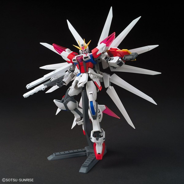 Collectable Figures Bandai HGBF 1/144 BULD STRIKE GALAXY COSMOS Plastic Animation and anime (Japanese animation)