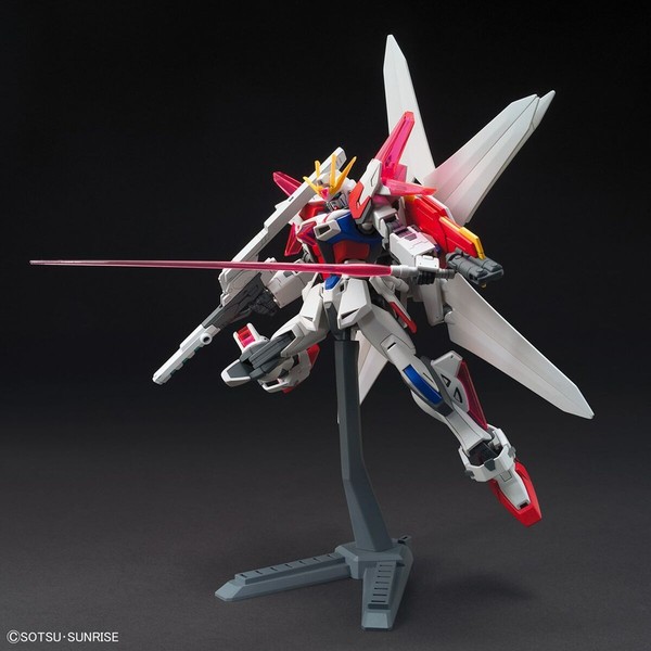 Kolekcionējamas figūras Bandai HGBF 1/144 BULD STRIKE GALAXY COSMOS Plastmasa Animāciju un anime (Japāņu animācija)