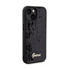 Guess Sequin Script Metal - Case for iPhone 14 (black)