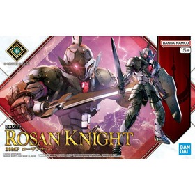 Kolekcionējamas figūras Bandai 30MF ROSAN KNIGHT Varonis