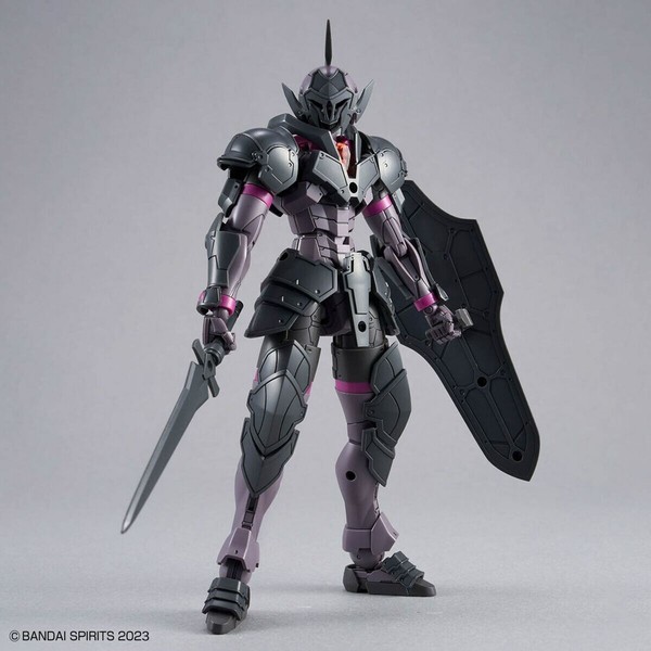 Collectable Figures Bandai 30MF ROSAN KNIGHT Warrior