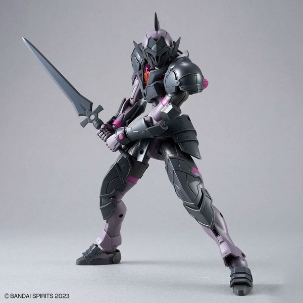 Collectable Figures Bandai 30MF ROSAN KNIGHT Warrior