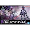 Kolekcionējamas figūras Bandai EXM-H15E ACERBY [TYPE-E] Plastmasa Animāciju un anime (Japāņu animācija)