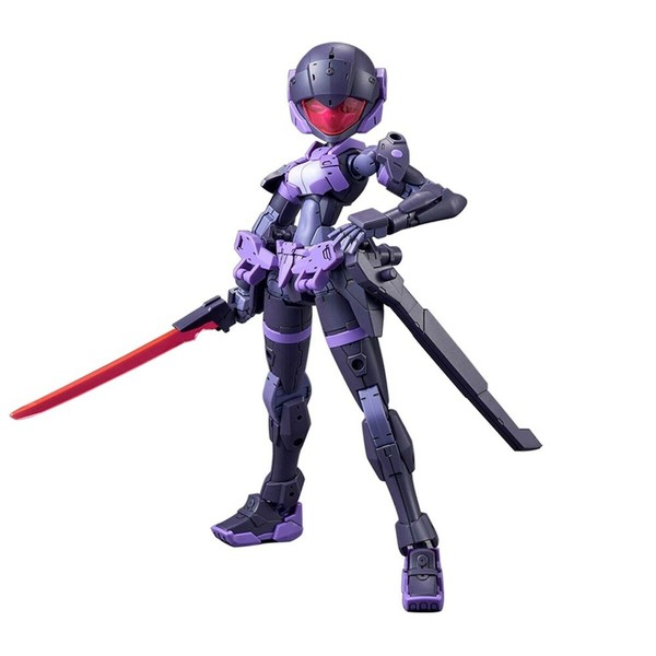 Kolekcionējamas figūras Bandai EXM-H15E ACERBY [TYPE-E] Plastmasa Animāciju un anime (Japāņu animācija)