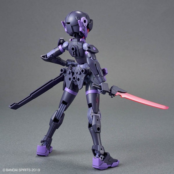 Коллекционная фигура Bandai EXM-H15E ACERBY [TYPE-E] Пластик Анимация и аниме