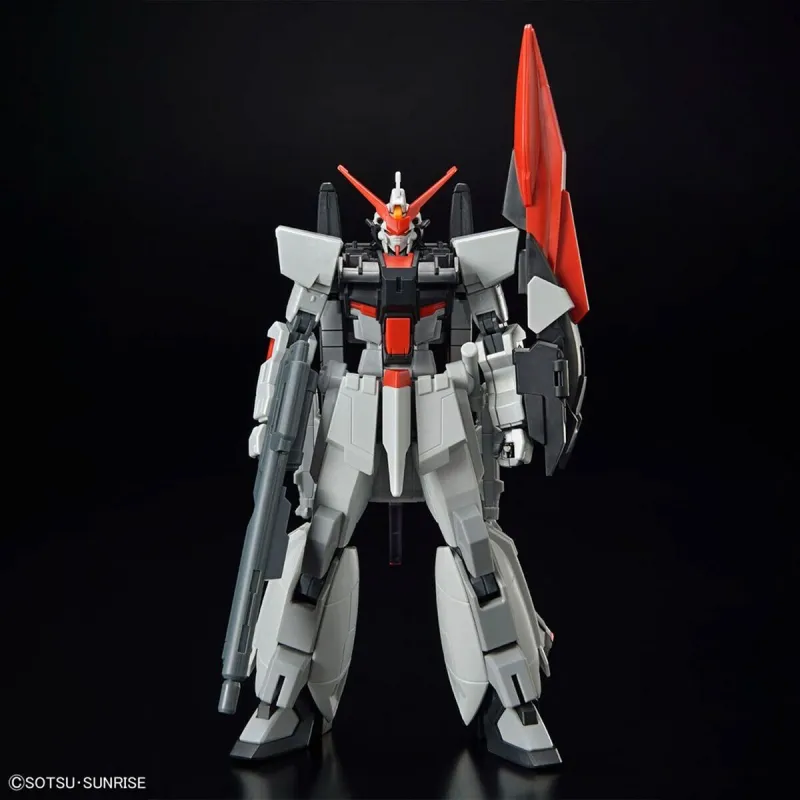 Kolekcionējamas figūras Bandai HGCE 1/144 MURASAME KAI Plastmasa Animāciju un anime (Japāņu animācija)