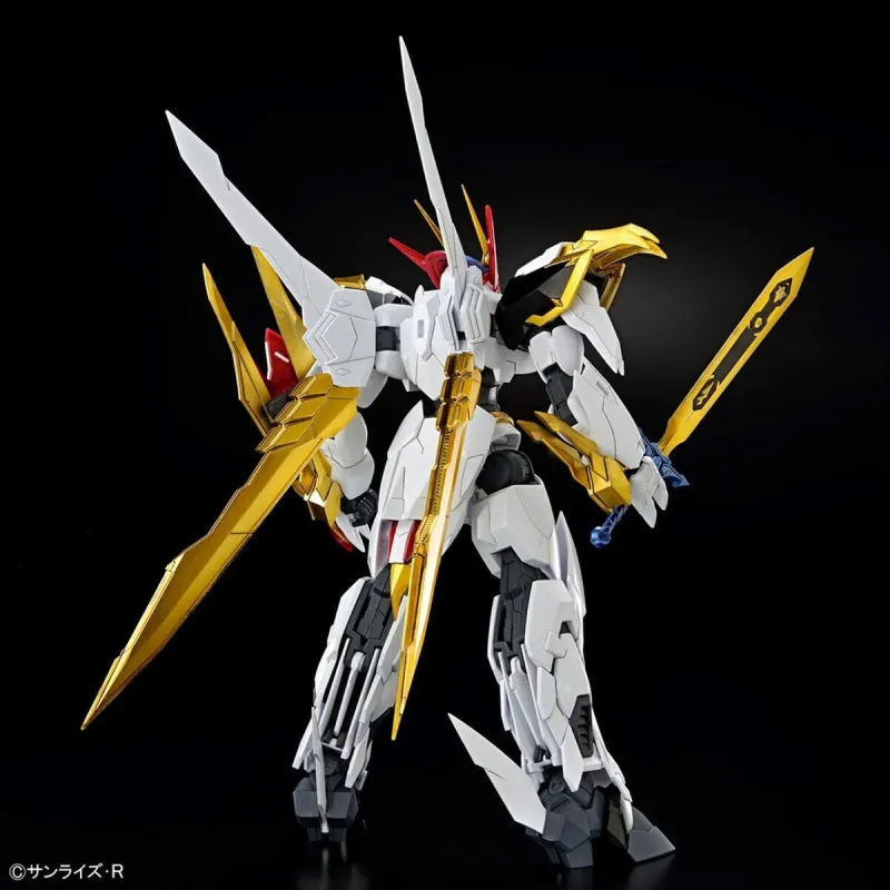Kolekcionuojamos figūros Bandai HG AMPLIFIED IMGN RYUOMARU Drakonas Animacija ir anime (japonų animacija)