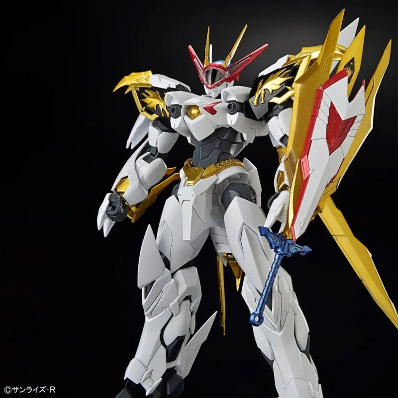 Kolekcionējamas figūras Bandai HG AMPLIFIED IMGN RYUOMARU Pūķis Animāciju un anime (Japāņu animācija)