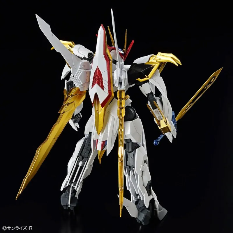 Kolekcionuojamos figūros Bandai HG AMPLIFIED IMGN RYUOMARU Drakonas Animacija ir anime (japonų animacija)