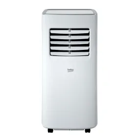 Nešiojamas oro kondicionierius BEKO BS207C Balta A