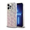Hello Kitty IML Gradient Electrop Crowded Kitty Head - Case iPhone 13 Pro Max (pink)