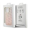Hello Kitty IML Gradient Electrop Crowded Kitty Head - Case iPhone 13 Pro Max (pink)
