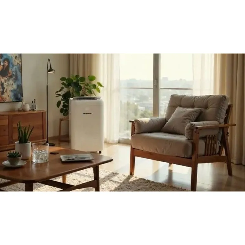 Kannettava ilmastointilaite Blaupunkt AGDBLFAN013