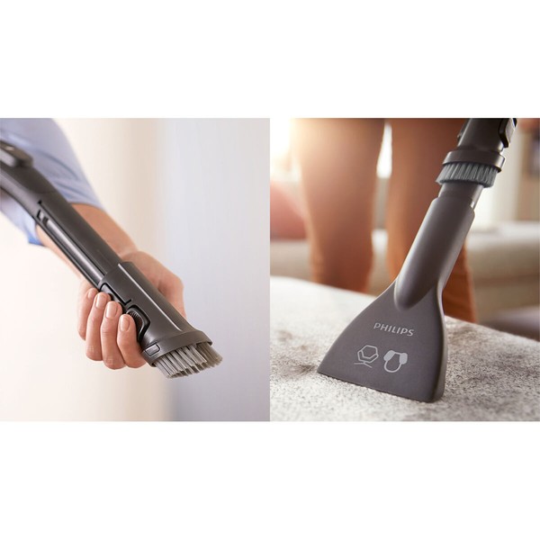 Пылесос-метла Philips XD5122/10 900 W 750 W