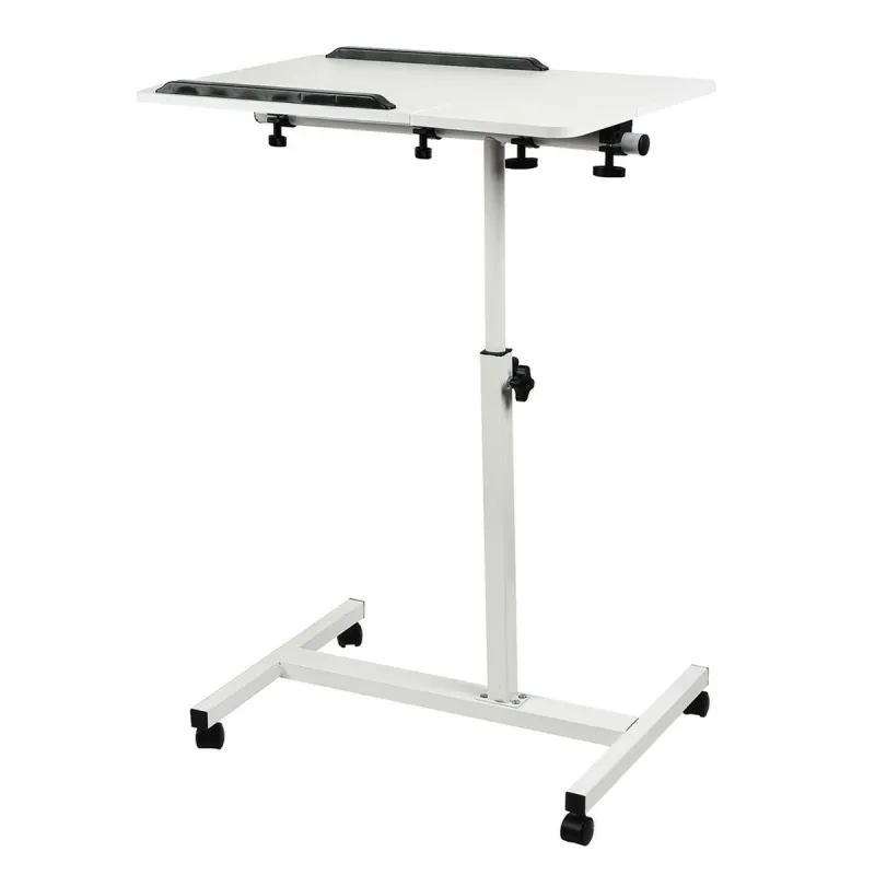 Desk MacLean MC-121 W White Black