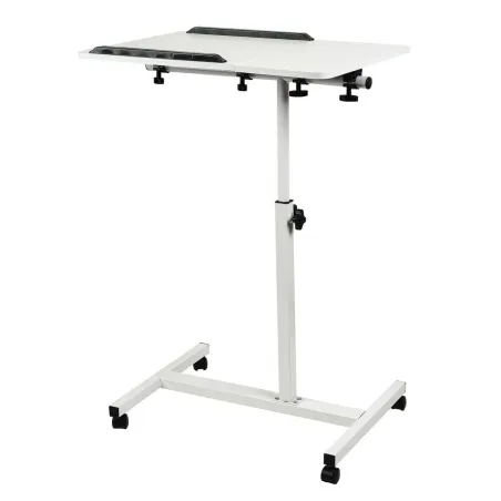 Desk MacLean MC-121 W White Black