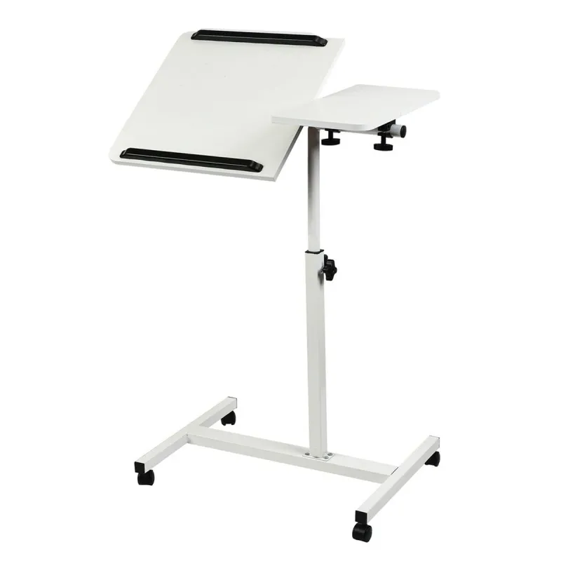 Desk MacLean MC-121 W White Black