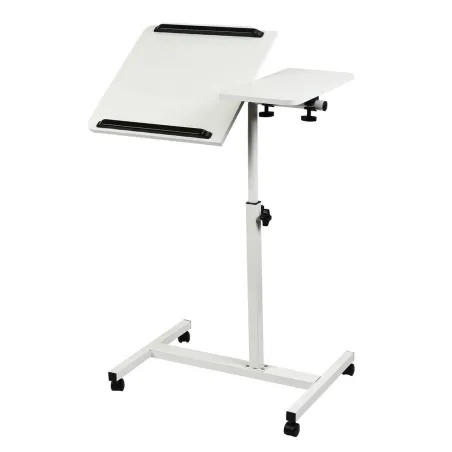 Desk MacLean MC-121 W White Black