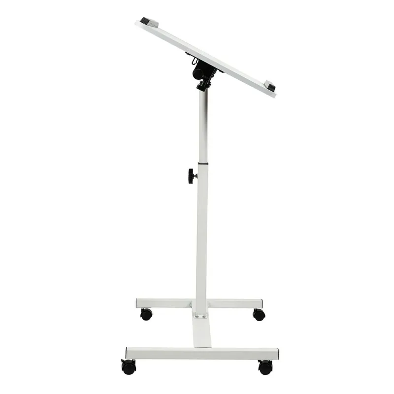 Desk MacLean MC-121 W White Black
