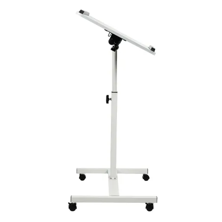 Desk MacLean MC-121 W White Black