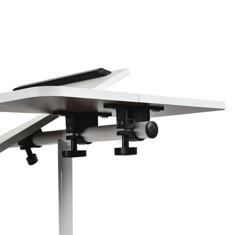 Desk MacLean MC-121 W White Black