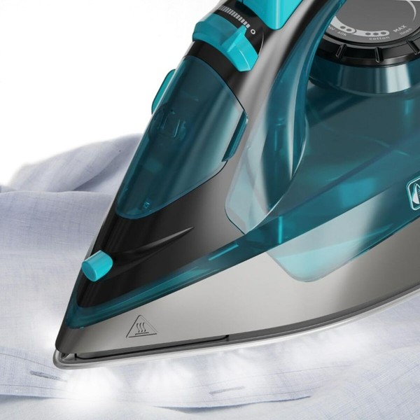Tvaika Gludeklis Black & Decker BXIR2201E 2200 W