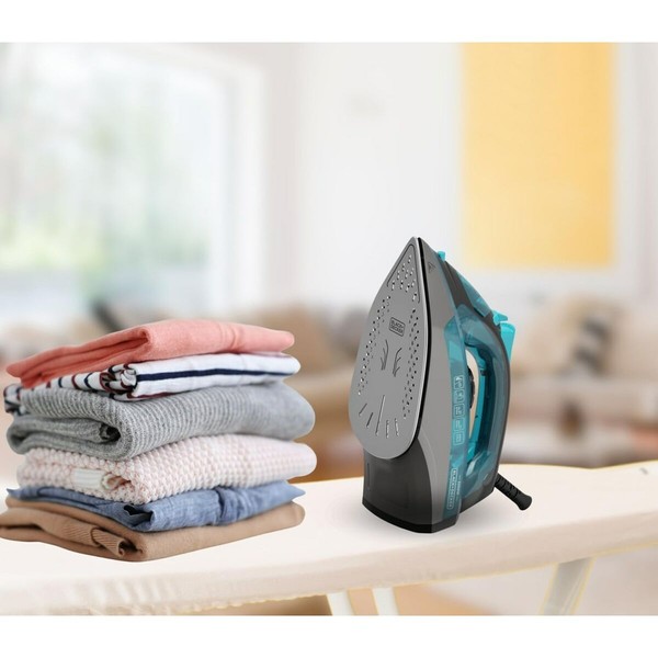 Tvaika Gludeklis Black & Decker BXIR2201E 2200 W