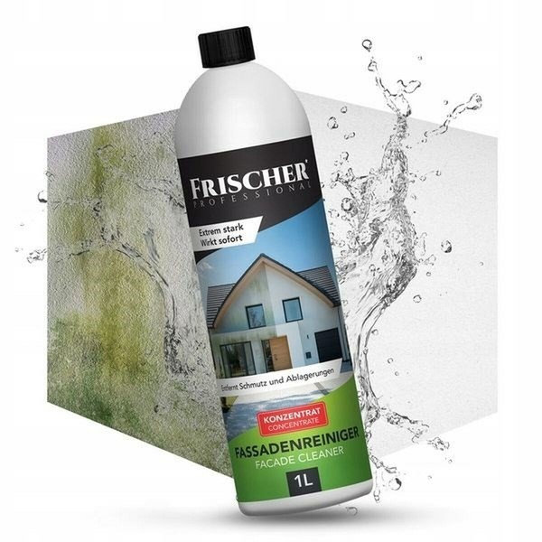 Window Vacuum Cleaner Frischer