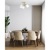 Built-in spotlight Activejet AJE-EMILY 3P GD 120 W