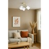 Built-in spotlight Activejet AJE-EMILY 3P GD 120 W