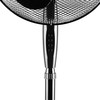 Freestanding Fan Eldom ID2501 Black 45 W