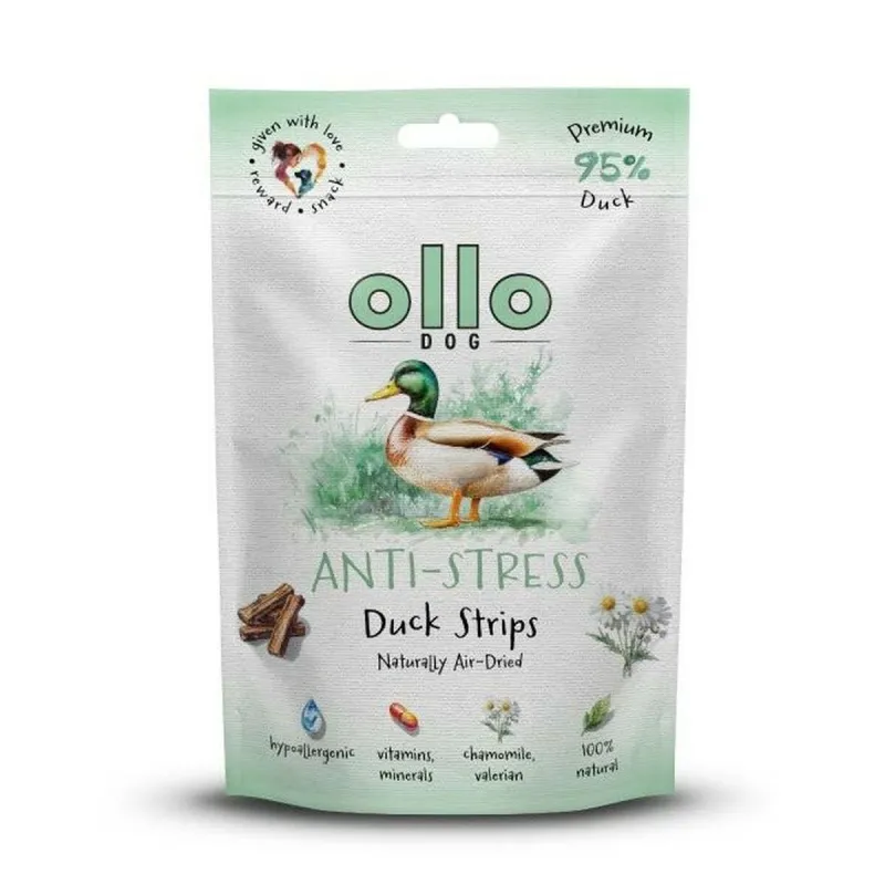Užkandis šunims Ollo Antis 80 g