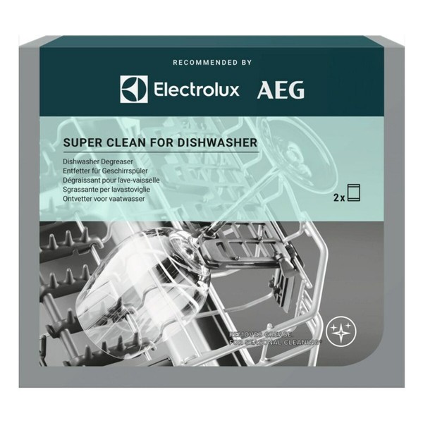 Dishwasher lozenges Electrolux M2DCP051