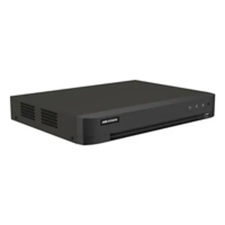 Сетевое записывающее видеоустройство Hikvision iDS-7208HUHI-M1/X(STD)