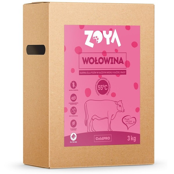 Fodder Zoya Veal 3 Kg